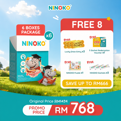 NINOKO 国庆大优惠