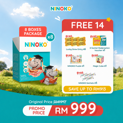 NINOKO 国庆大优惠