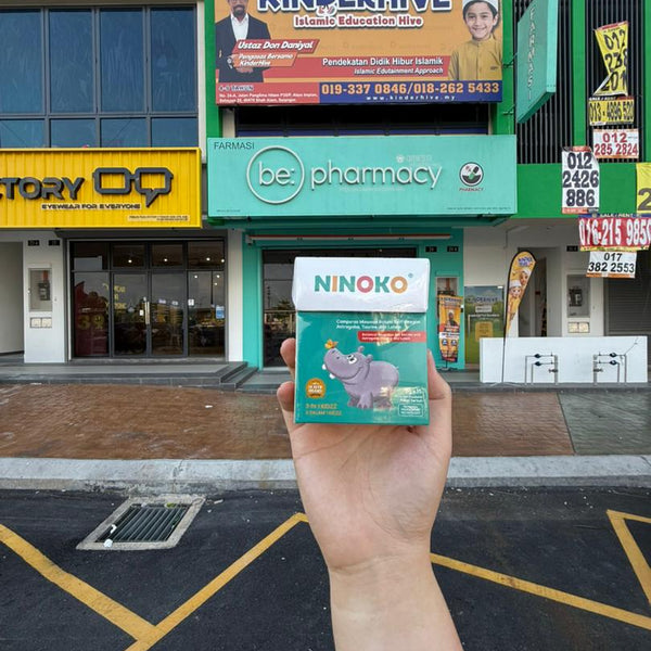 BE Pharmacy (Alam Impian)