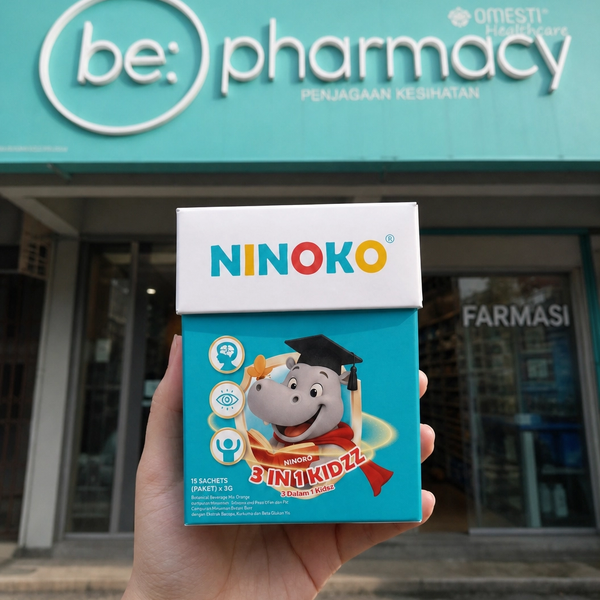 BE Pharmacy (Alam Impian)