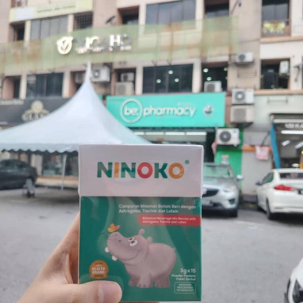 Be Pharmacy <br>(Tempua Puchong Jaya)