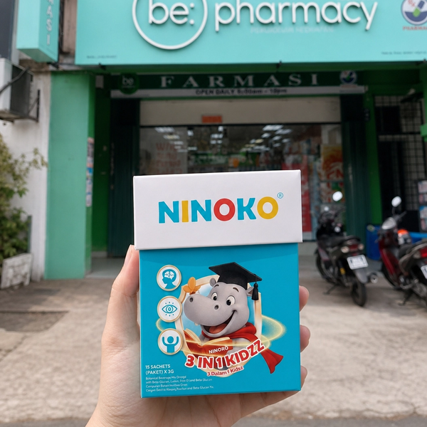 Be Pharmacy (Tempua Puchong Jaya)