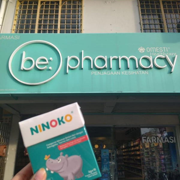 Be Pharmacy <br>(Puchong Wawasan)