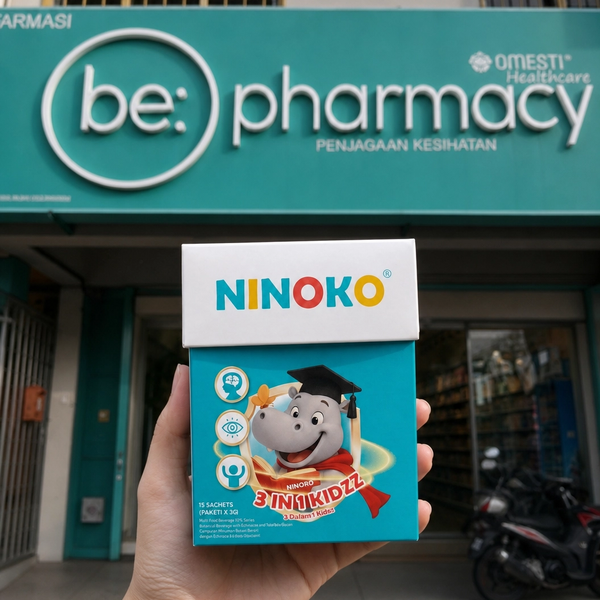 Be Pharmacy (Puchong Wawasan)