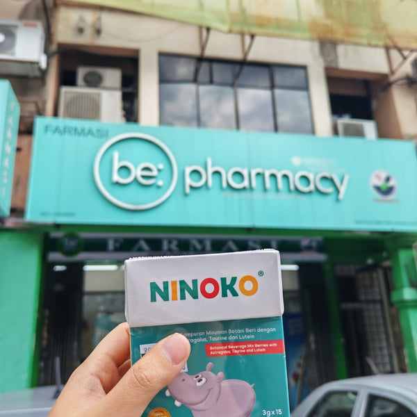 Be Pharmacy <br> (Bandar Baru Sungai Buloh)