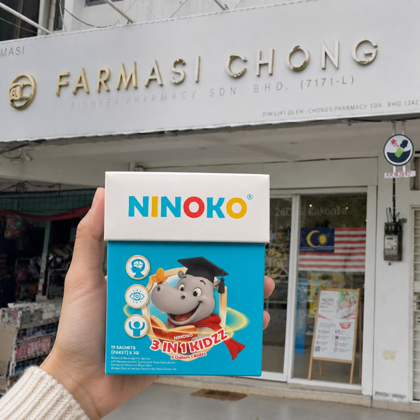 Farmasi Chong (Juru)