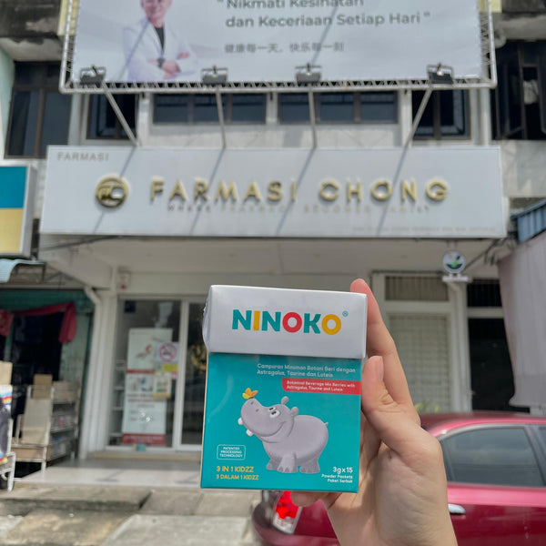 Farmasi Chong (Juru)