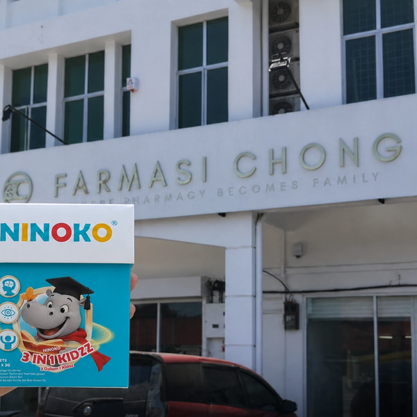 Farmasi Chong (Kepala Batas)