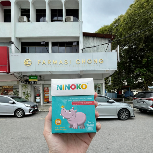 Farmasi Chong (Ong Yi How)