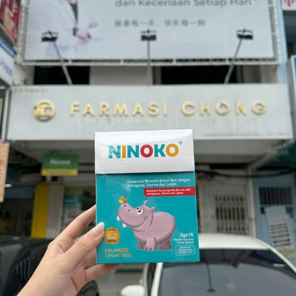 Farmasi Chong  (Sungai Dua)