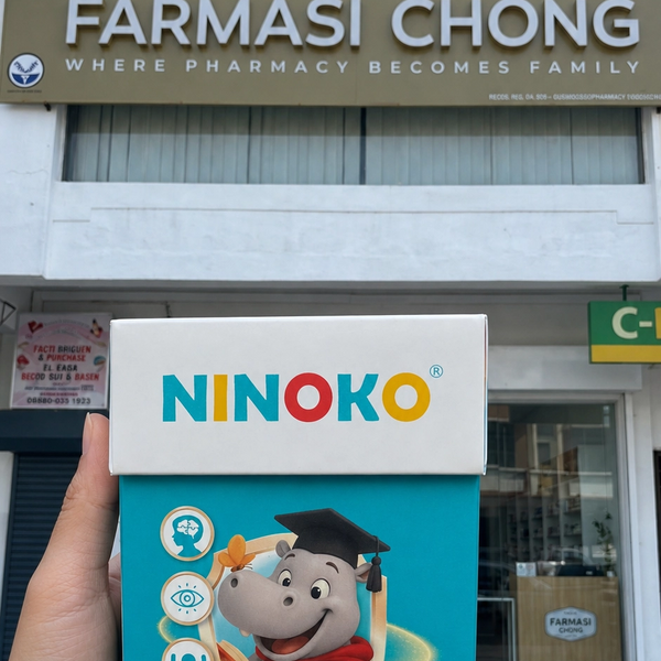 Farmasi Chong  (Simpang Ampat)