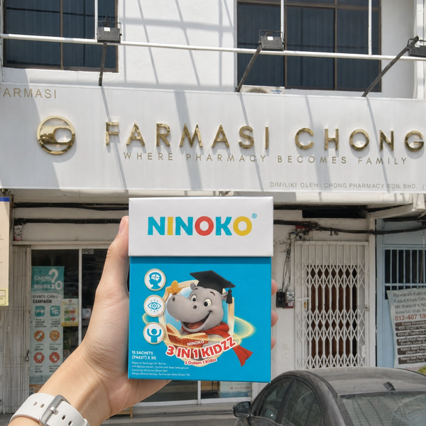 Farmasi Chong  (Sungai Dua)