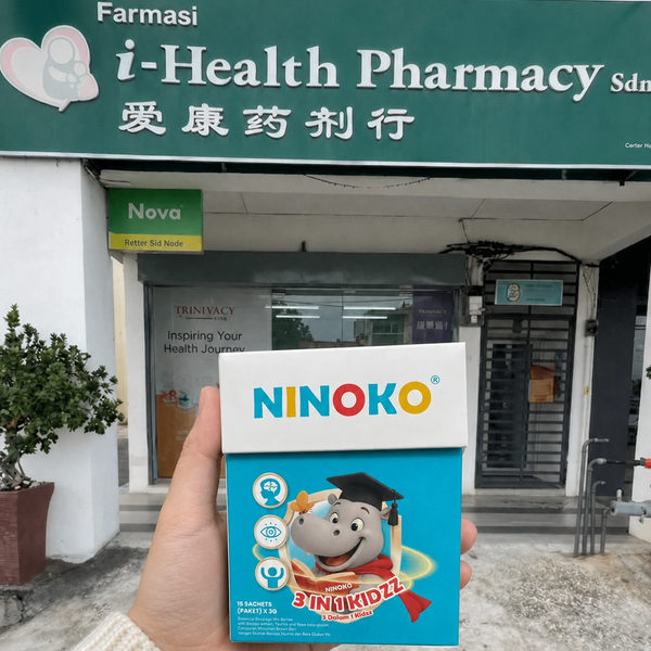 I-Health Pharmacy  (Station 18)