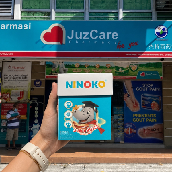 Juzcare Pharmacy (Balakong)