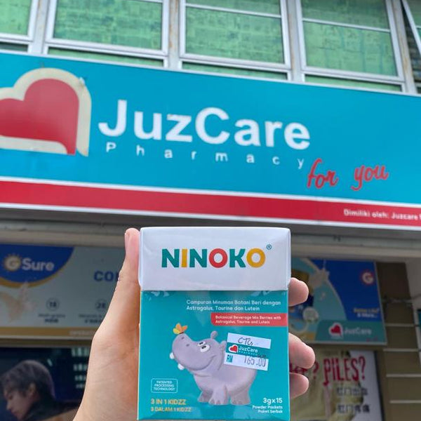Juzcare Pharmacy (Balakong)