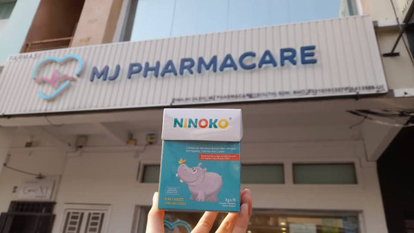 MJ Pharmacare (Mt Austin)