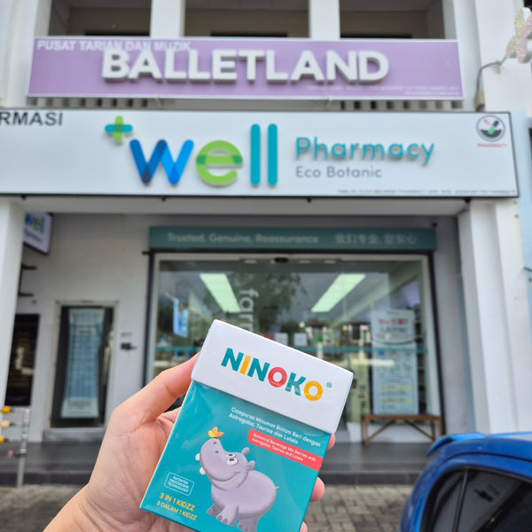 Well Pharmacy (Eco Botanic)