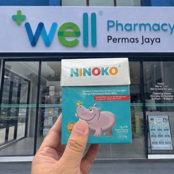 Well Pharmacy (Permas Jaya)