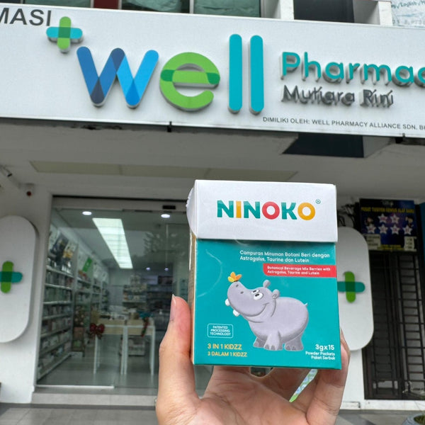 Well Pharmacy  (Mutiara Rini)