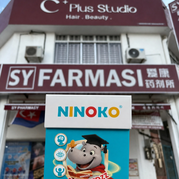 SY Pharmacy (Taman Megah)