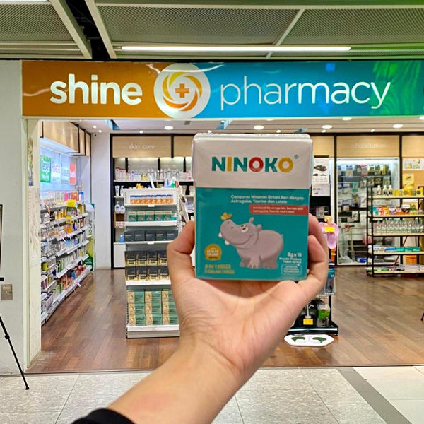 Shine Pharmacy(Spring Mall)