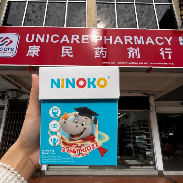 Unicare Pharmacy Medan Jaya Bintulu