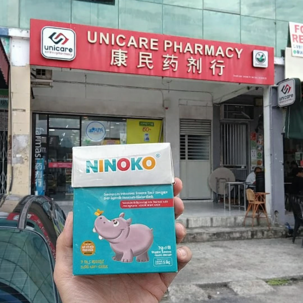 Unicare Pharmacy (Teku)