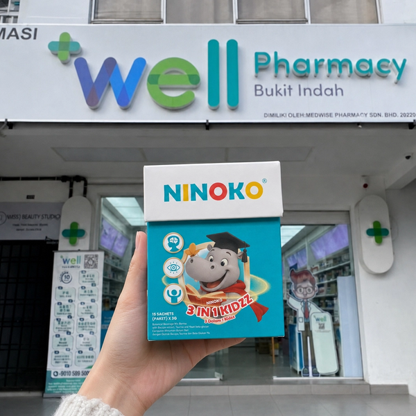 Well Pharmacy (Bukit Indah)