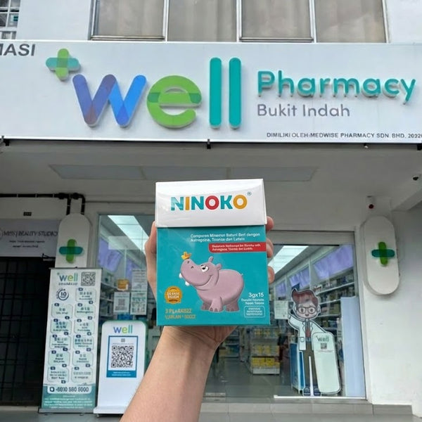Well Pharmacy (Bukit Indah)