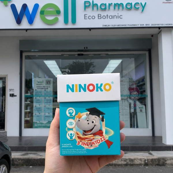 Well Pharmacy (Eco Botanic)