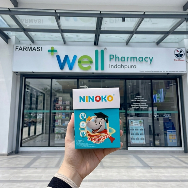 Well Pharmacy  (Kulai)