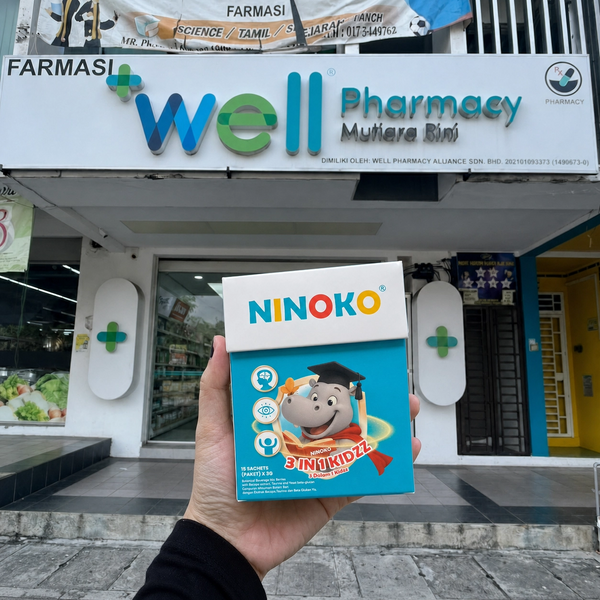 Well Pharmacy  (Mutiara Rini)