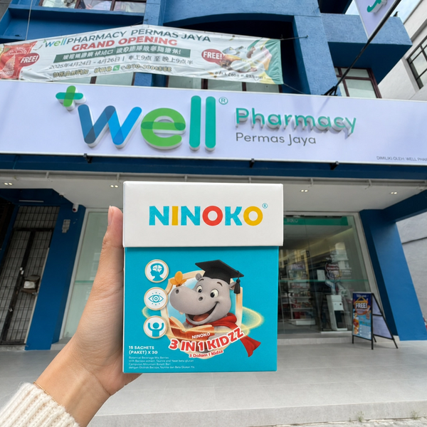 Well Pharmacy (Permas Jaya)
